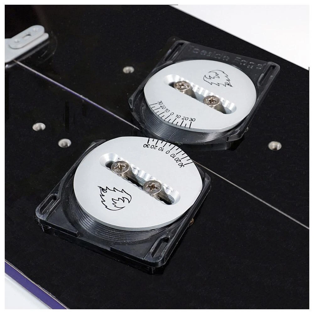 Accesorios Snowboard Nitro Spark Pucks Standard 4 Accesorios Snowboard Nitro Spark Pucks Standard - Imagen 2