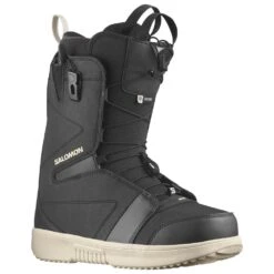 Botas Salomon Faction Black