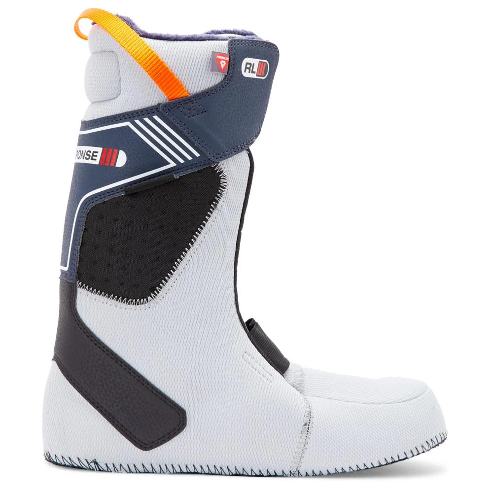 Botas DC Phantom Navy Orange 10 Botas DC Phantom Navy Orange - Imagen 8