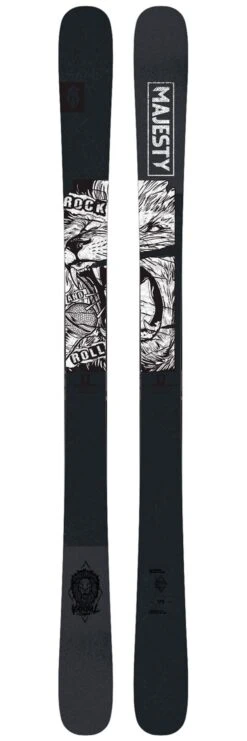 Pack Esquí Alpino Skis Vandal + Fij