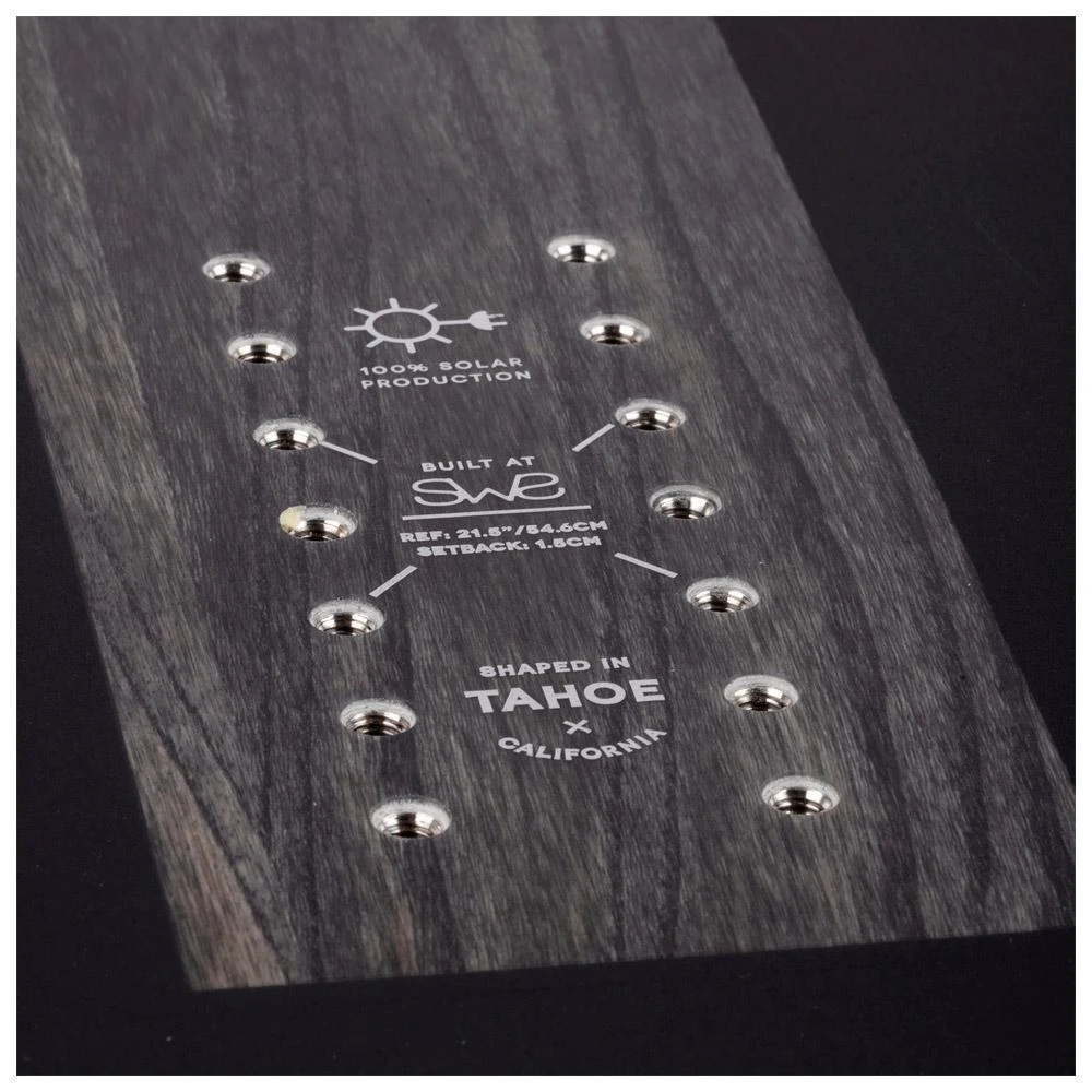 Arbor Pack Snowboard Candle Rain Camber + Fij 9 Arbor Pack Snowboard Candle Rain Camber + Fij - Imagen 7