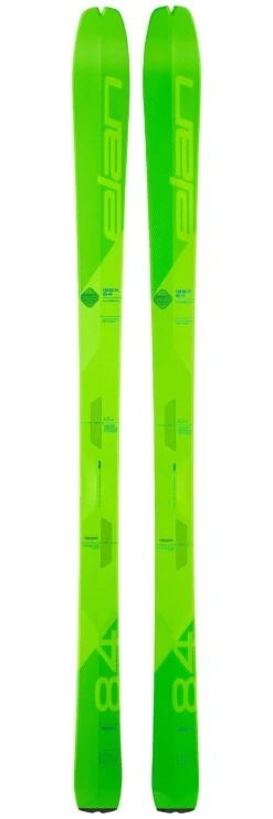 Esquís De Travesía Elan Ibex 84 Carbon