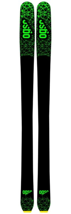 Esquís De Travesía Ogso Thor 90 Neo Ul -Glisshop 0ebcf43fc4d7ecd85b4752b35a07b5ba30f9ee70 H23OGSOSKI324471 2 1