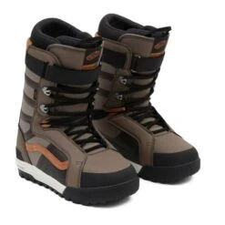 Botas Vans Hi-Standard Pro Walnut