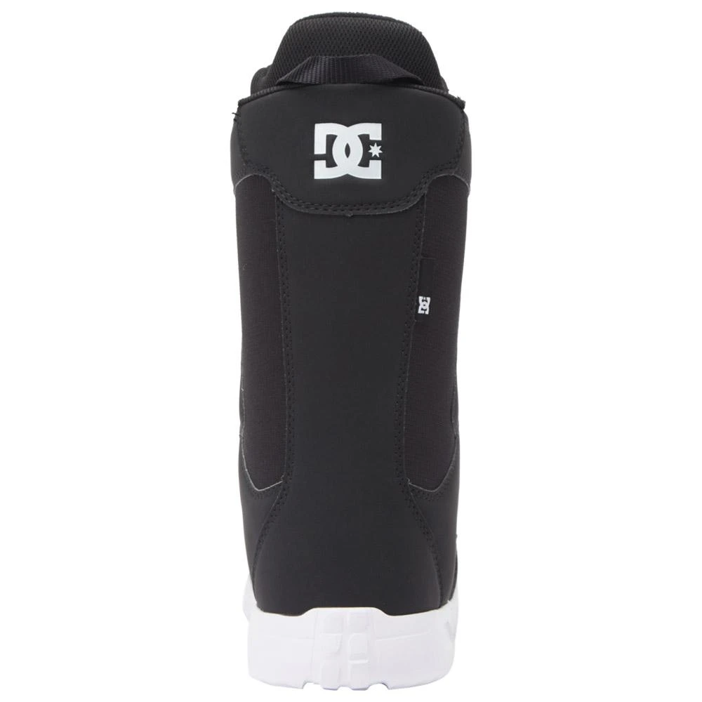 Botas DC Women Phase Boa Black White 5 Botas DC Women Phase Boa Black White - Imagen 3