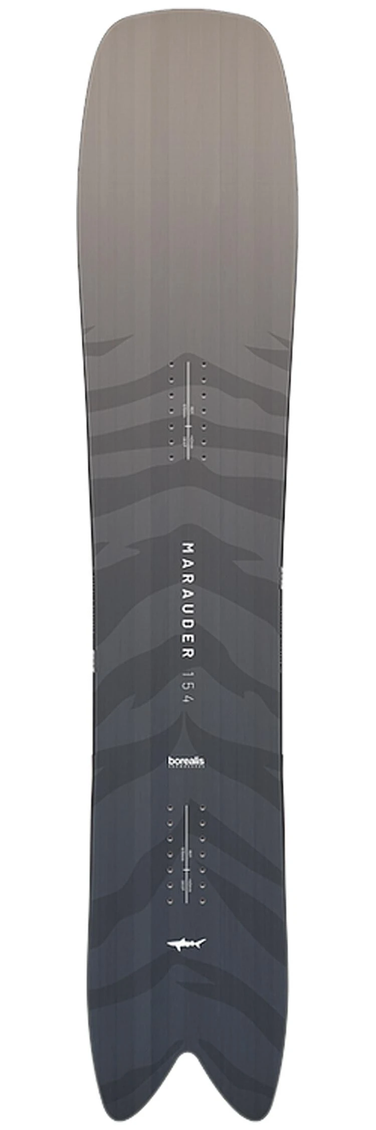 Tabla De Snowboard Borealis Marauder 3 Tabla De Snowboard Borealis Marauder