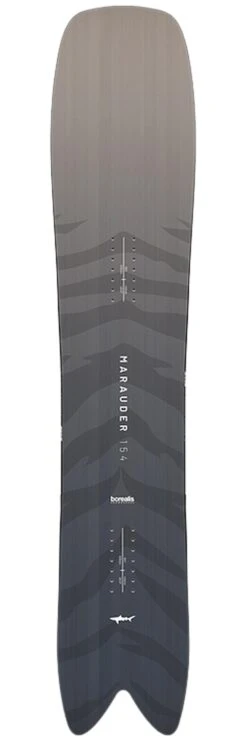 Pack Snowboard Marauder + Fij