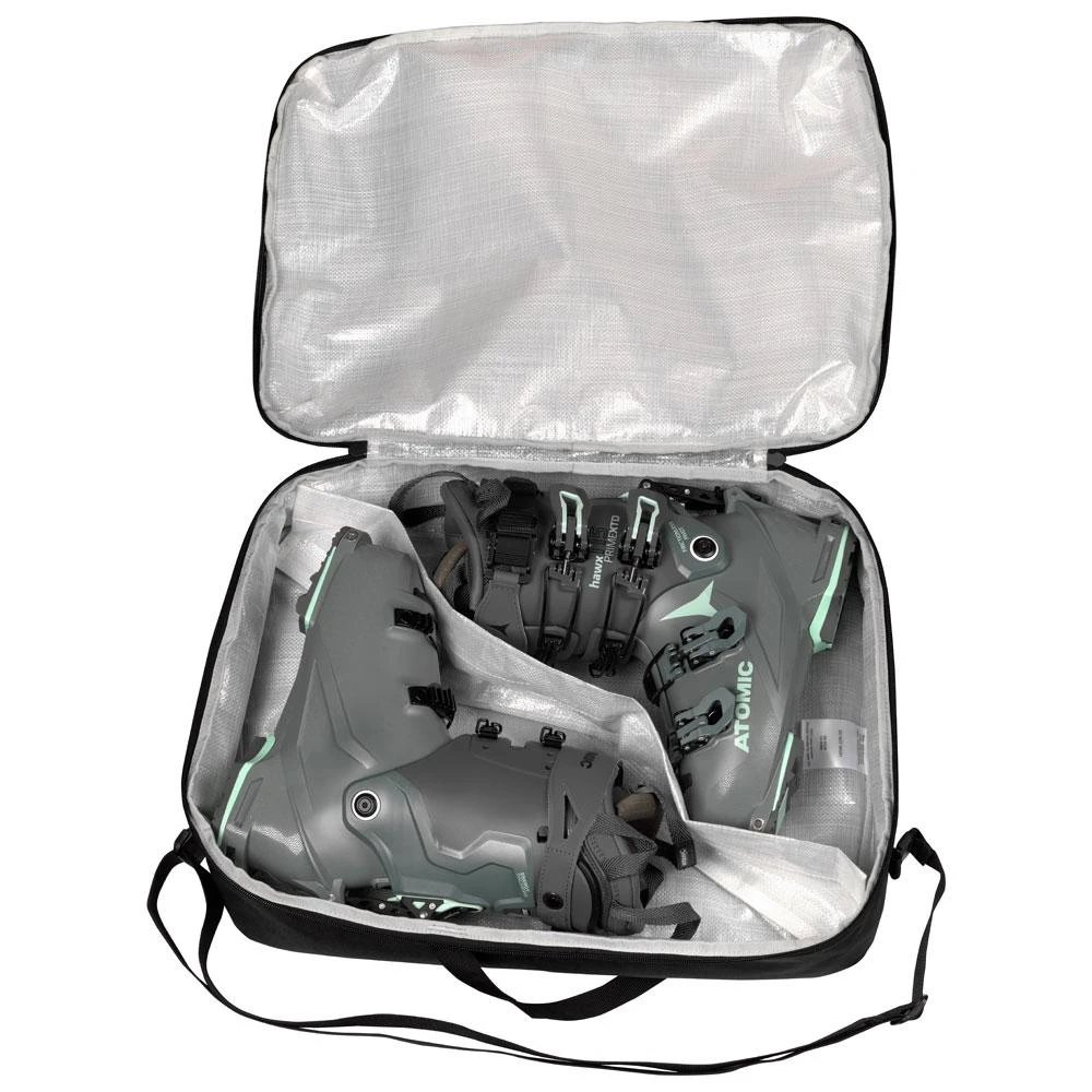 Atomic Pack Double Ski Bag Black Grey + 10 Atomic Pack Double Ski Bag Black Grey + - Imagen 8