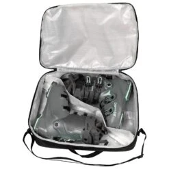 Atomic Ski Bag 195cm Black Grey + -Glisshop 0fe65635825bf571205ad37c399e43a5b9508e97 H22ATOMACC194241 ATOM0554556 10 2