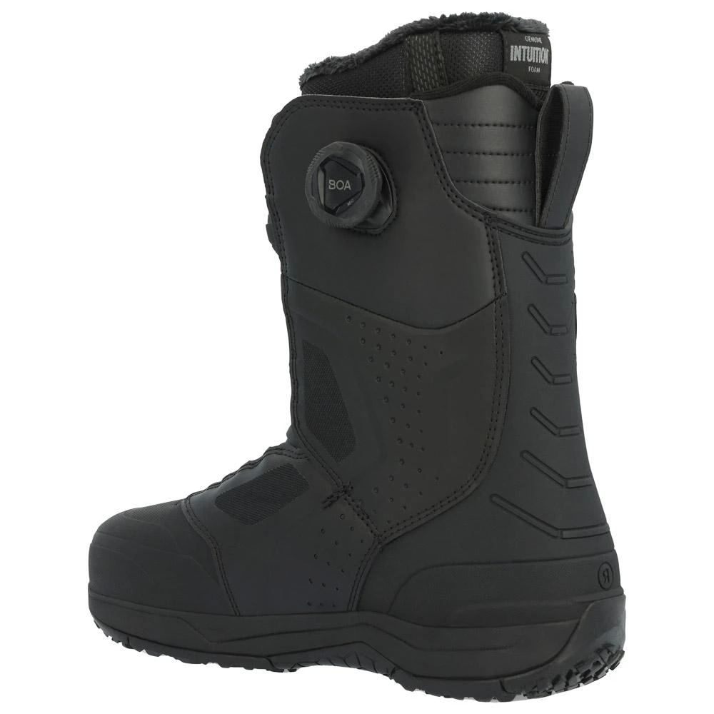 Botas Ride Trident Black 4 Botas Ride Trident Black - Imagen 2