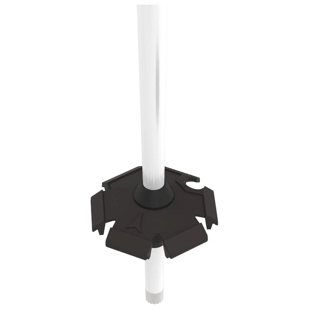 Bastones Atomic Amt SQS W White 4 Bastones Atomic Amt SQS W White - Imagen 2