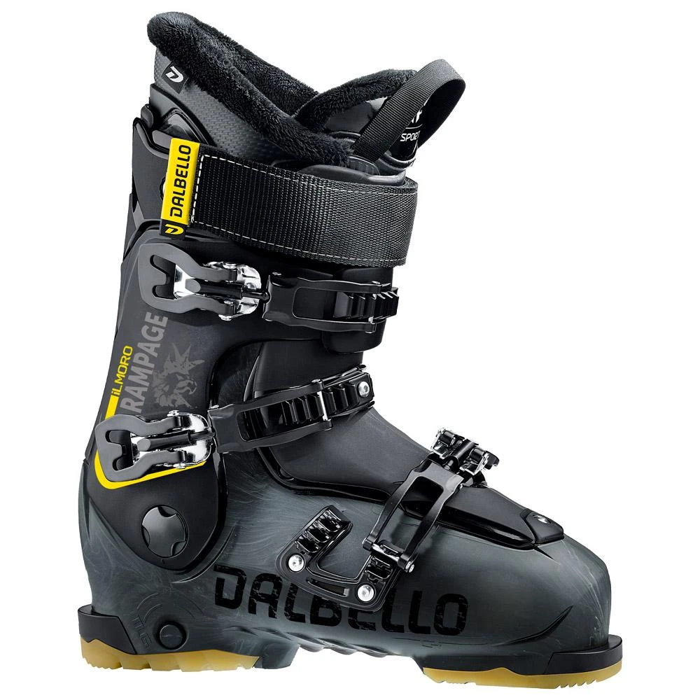 Botas De Esquí Dalbello Il Moro Rampage 3 Botas De Esquí Dalbello Il Moro Rampage