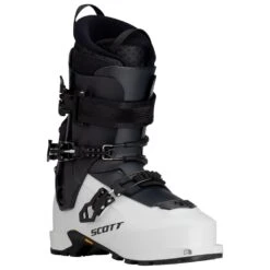 Botas De Esquí De Travesía Scott Orbit White