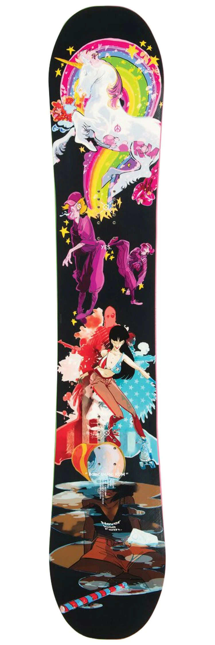 Yes! Pack Snowboard Basic Uninc Rdm + Fij 3 Yes! Pack Snowboard Basic Uninc Rdm + Fij