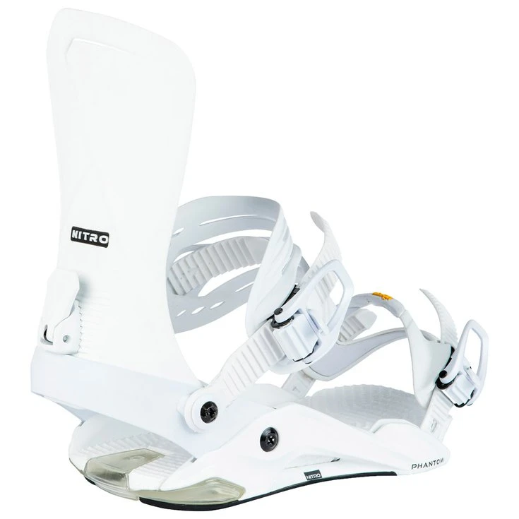 Fijaciones Snowboard Nitro Phantom White 22 Fijaciones Snowboard Nitro Phantom White - Imagen 20
