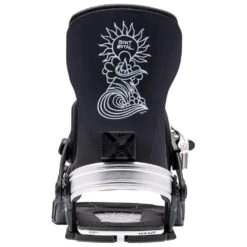 Fijaciones Snowboard Bent Metal Transfer Black Silver 9 Fijaciones Snowboard Bent Metal Transfer Black Silver -Glisshop 11de92f99f79bb8f07a2fc8b6b75fbeed59359a5 H24BENTBIN4410040 2