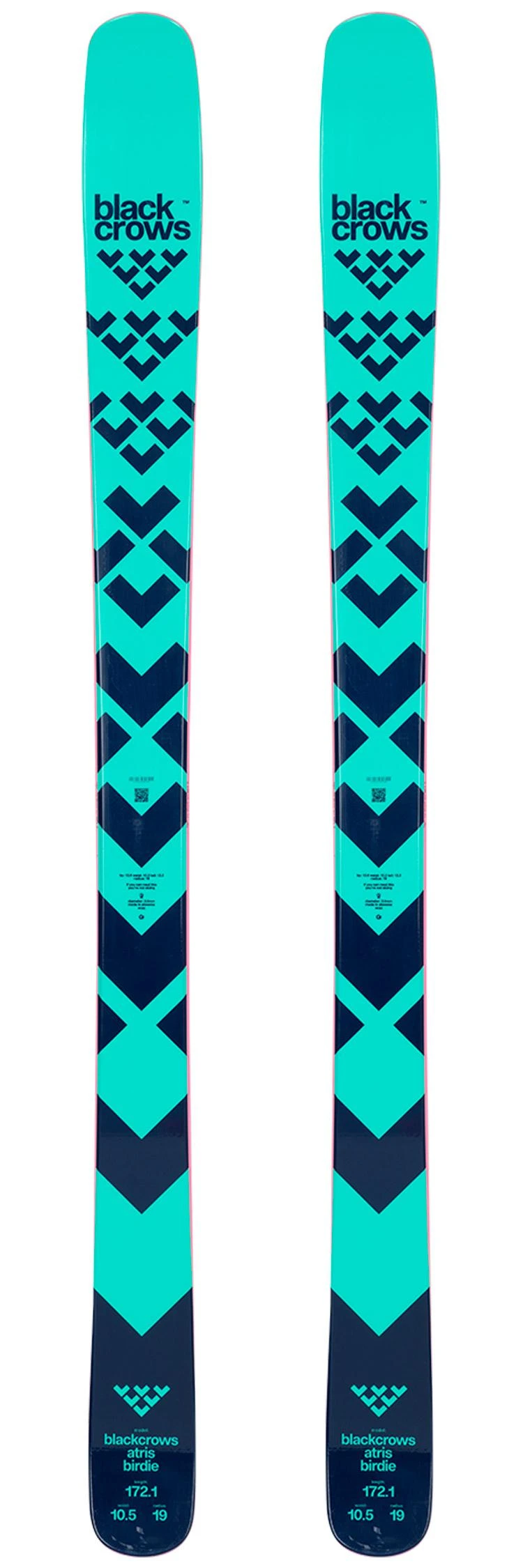 Esquís Black Crows Atris Birdie 3 Esquís Black Crows Atris Birdie