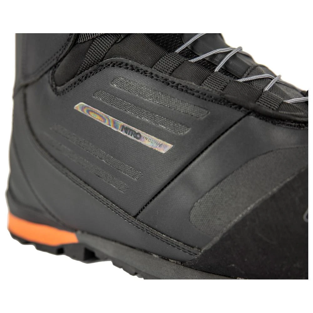 Botas Nitro Incline Tls Black 12 Botas Nitro Incline Tls Black - Imagen 10