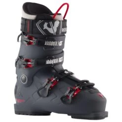 Botas De Esquí Rossignol Track 90 Hv+ Charcoal