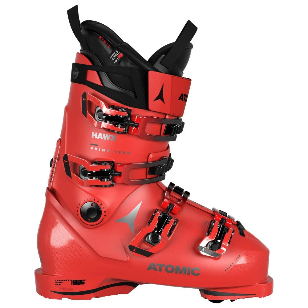 Botas De Esquí Atomic Hawx Prime 120 S Gw Red Black 3 Botas De Esquí Atomic Hawx Prime 120 S Gw Red Black