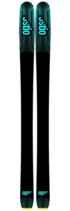 Esquís De Travesía Ogso Schwarztor 100 Sr Ul -Glisshop 12f27cfb35353cef1e006257d579fa1e4aaa9204 H23OGSOSKI324468 2