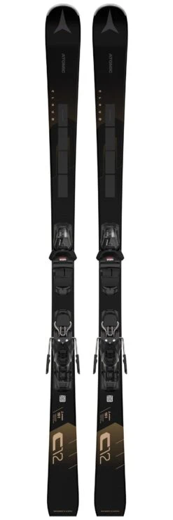 Atomic Pack Esquí Alpino Cloud C12 Revoshock C + Fij
