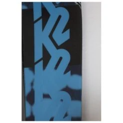 K2 Pack Esquí Alpino Reckoner 102 + Fij -Glisshop 131b5db15b9ed364440c46f53ae6fa123b872e65 H24KDEUSKI412150 912