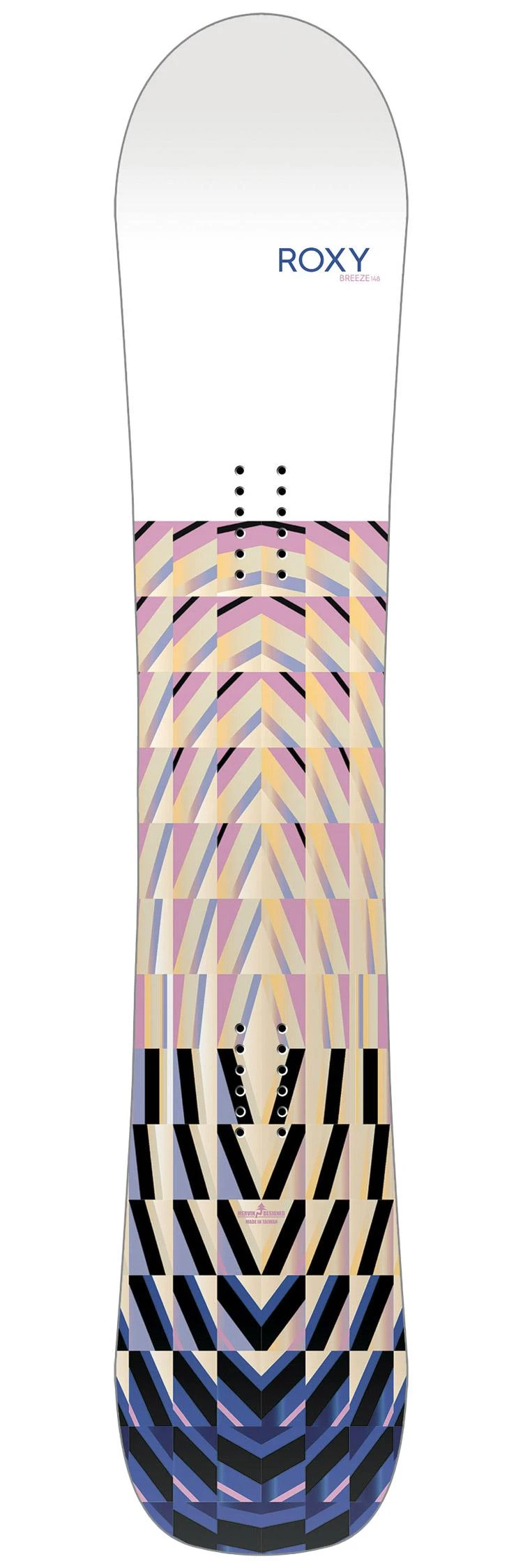 Roxy Pack Snowboard Breeze + Fij 3 Roxy Pack Snowboard Breeze + Fij