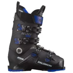 Botas De Esquí Salomon Select Hv 120 Gw Black Titanium Metal