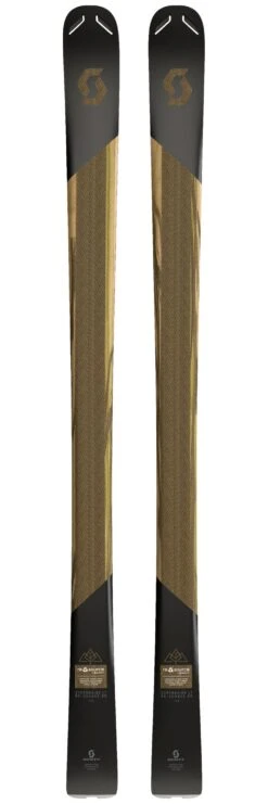 Esquís De Travesía Scott Superguide Lt 95 Re-Source