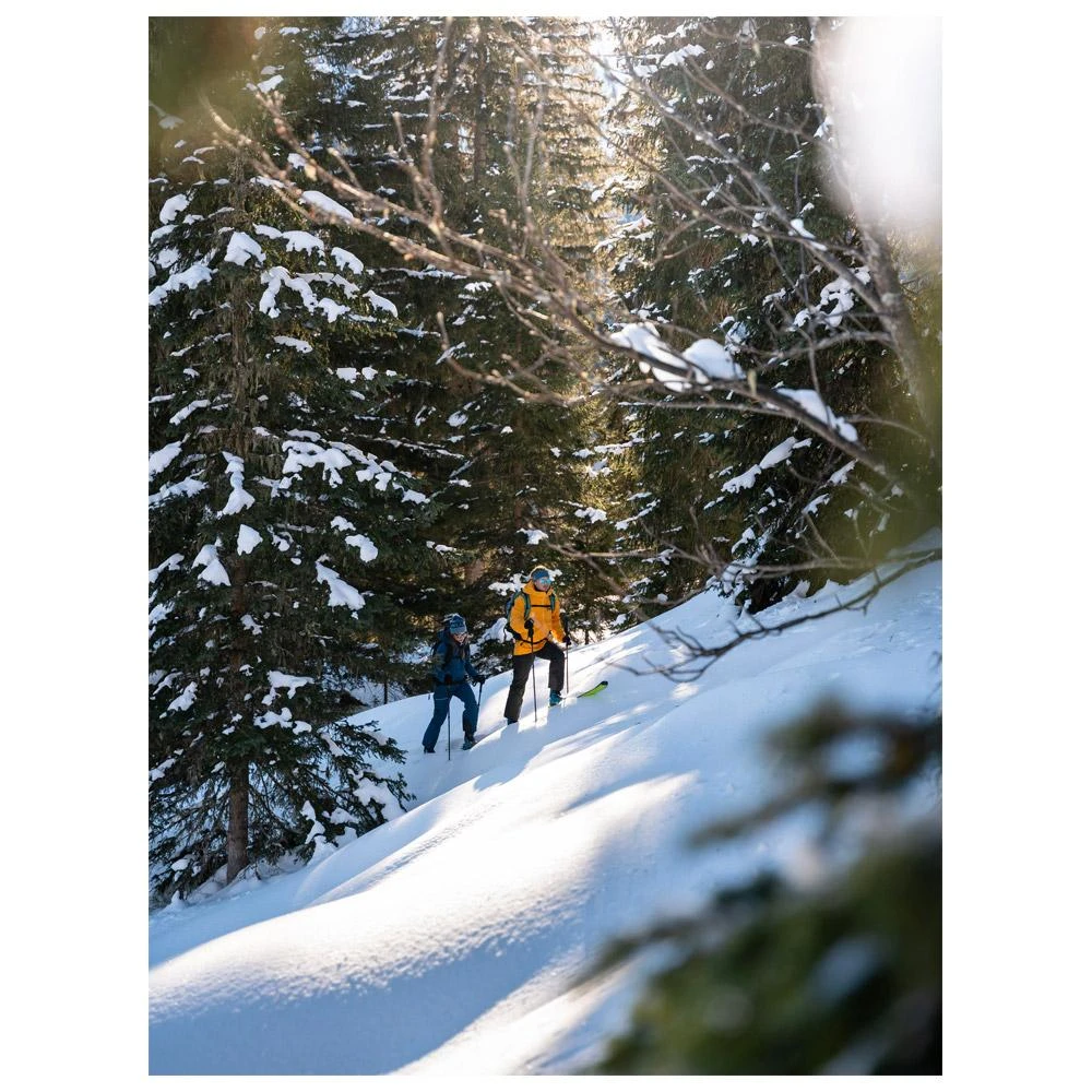 Fijaciones De Travesía Marker Cruise 10 105mm Black Green 8 Fijaciones De Travesía Marker Cruise 10 105mm Black Green - Imagen 6