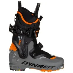 Botas De Esquí De Travesía Dynafit Tlt X Pu Magnet Fluo Orange