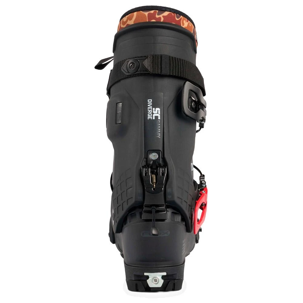 Botas De Esquí K2 Diverge Sc Black 4 Botas De Esquí K2 Diverge Sc Black - Imagen 2