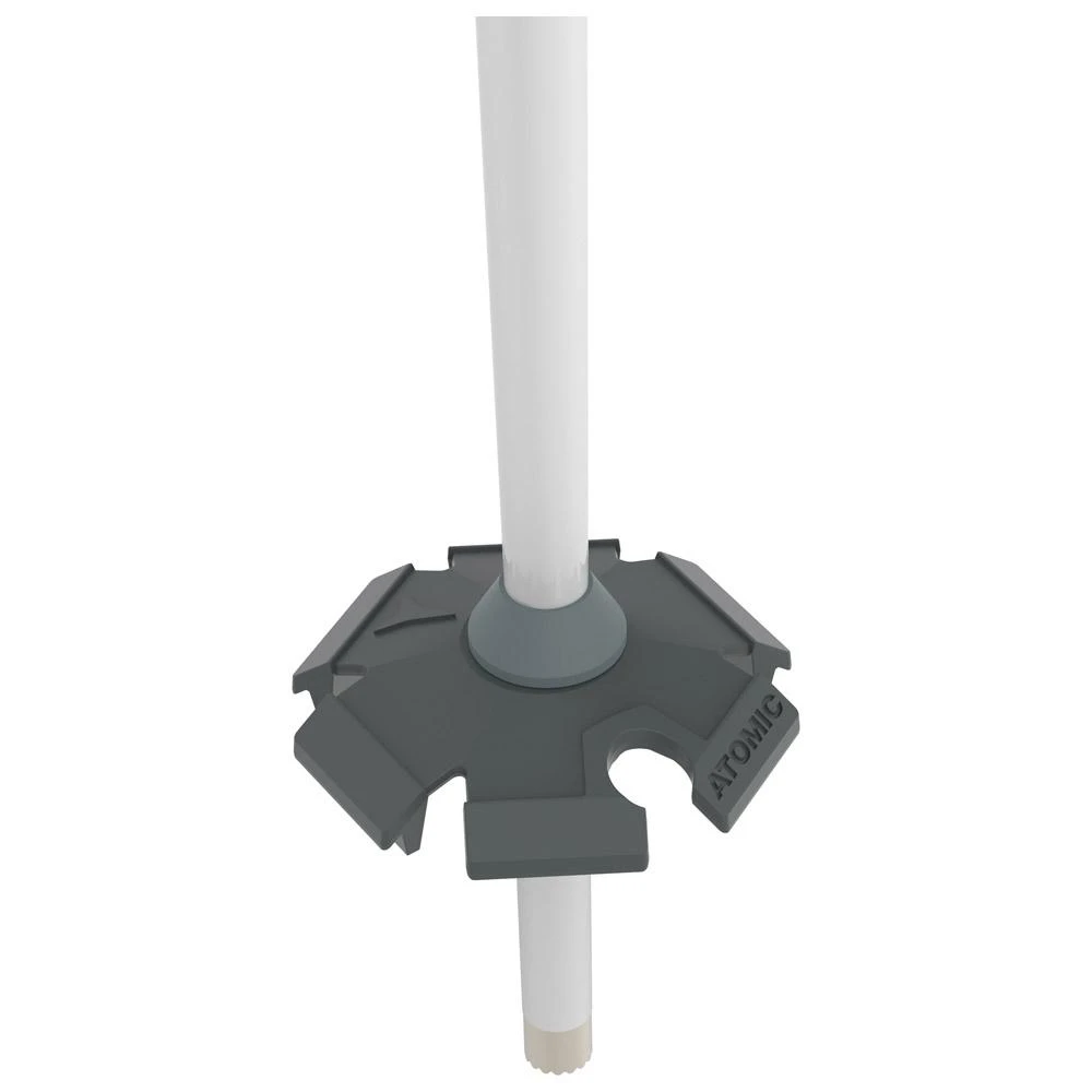 Bastones Atomic Redster Q Green Silver 6 Bastones Atomic Redster Q Green Silver - Imagen 4