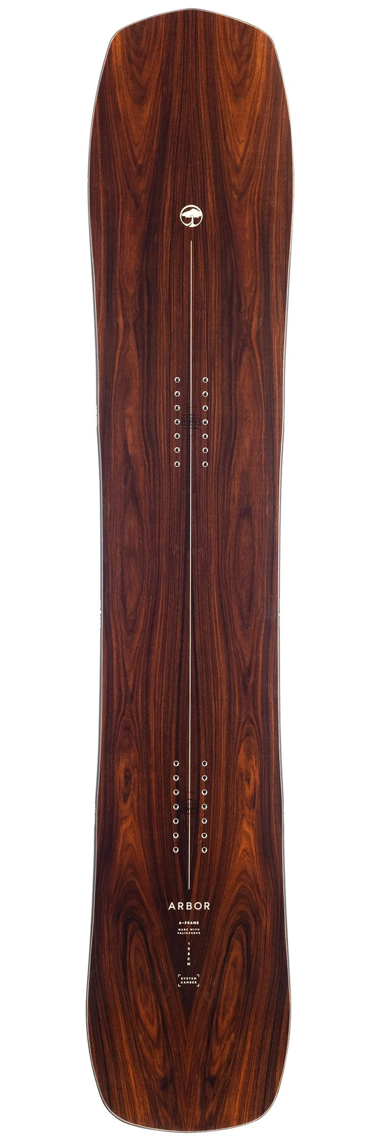 Arbor Pack Snowboard A-Frame + Fij 4 Arbor Pack Snowboard A-Frame + Fij - Imagen 2