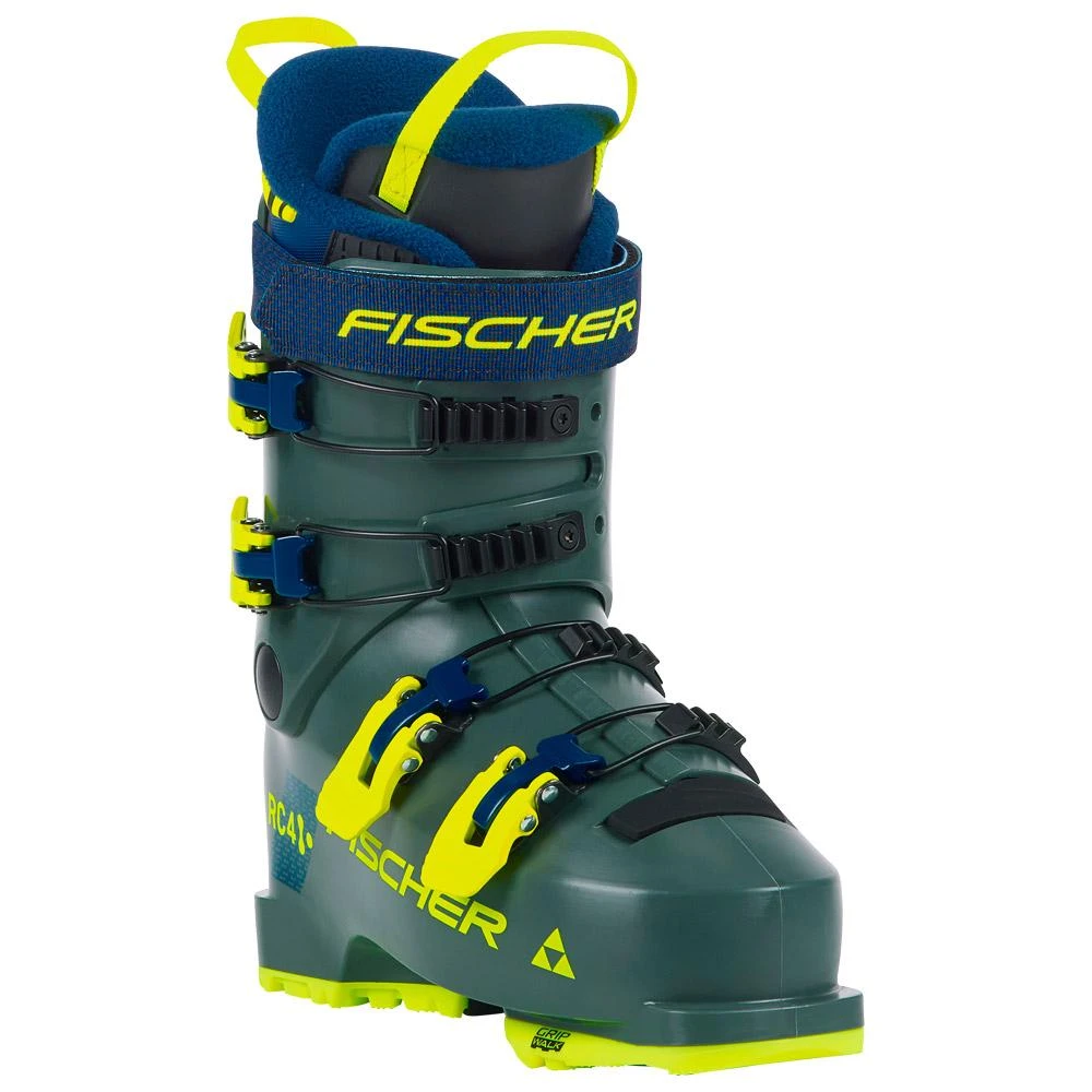 Botas De Esquí Fischer Rc4 60 Jr Gw Rhino Grey 6 Botas De Esquí Fischer Rc4 60 Jr Gw Rhino Grey - Imagen 4