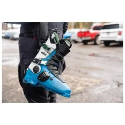 Botas De Esquí K2 Evolver Blue -Glisshop 1757935d25d133516af7e2cfe3e12be1e77bfa40 H24KDEUCHA414861 902