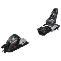 Fijaciones De Travesía Marker Duke Pt 11 125mm Anthracite Gray