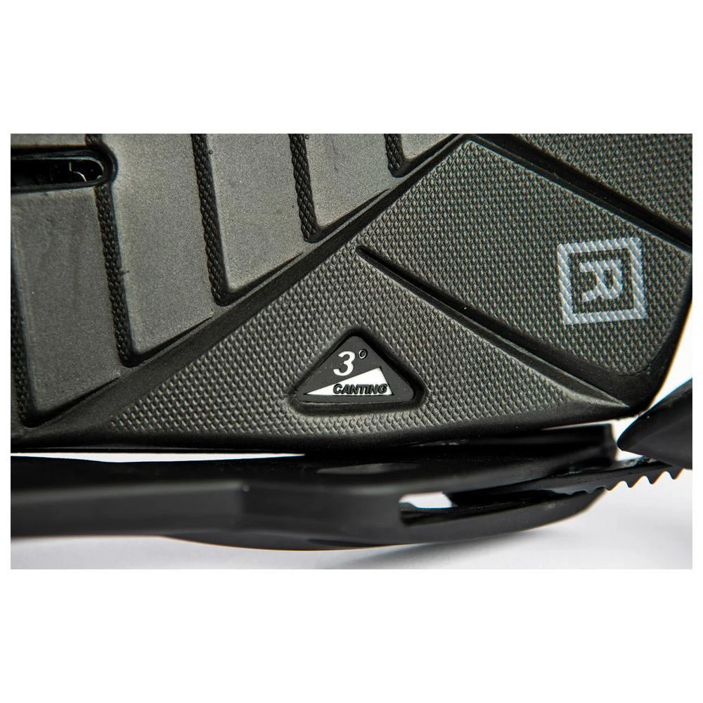 Fijaciones Snowboard Nitro Team Pro Ultra Black 15 Fijaciones Snowboard Nitro Team Pro Ultra Black - Imagen 13