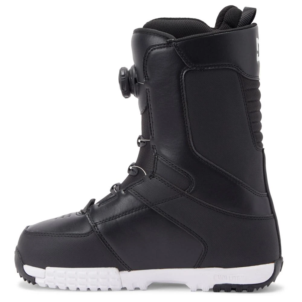 Botas DC Control Black White 8 Botas DC Control Black White - Imagen 6