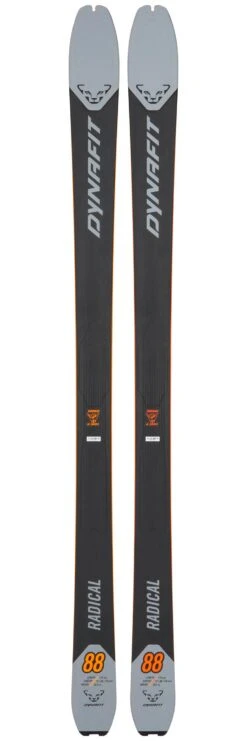Esquís De Travesía Dynafit Radical 88