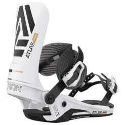 Fijaciones Snowboard Union Atlas Pro White