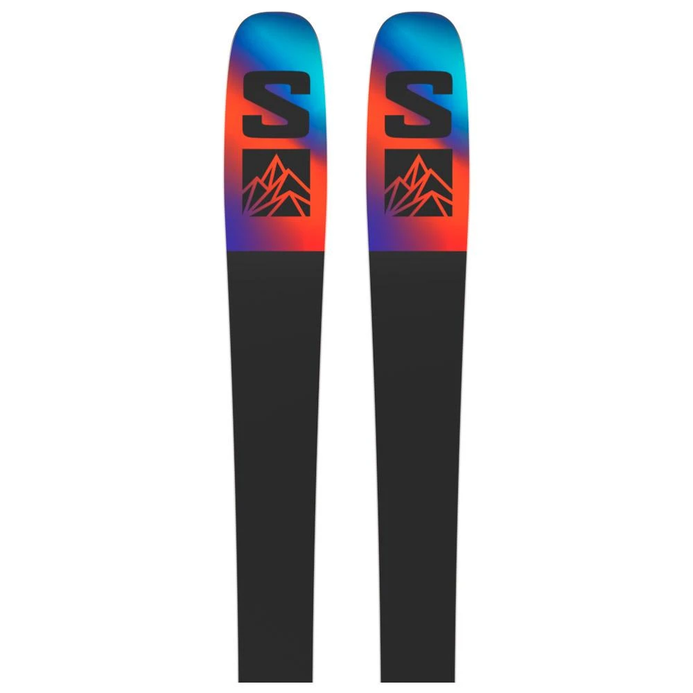 Salomon Pack Esquí Alpino Qst 92 + Fij 6 Salomon Pack Esquí Alpino Qst 92 + Fij - Imagen 4