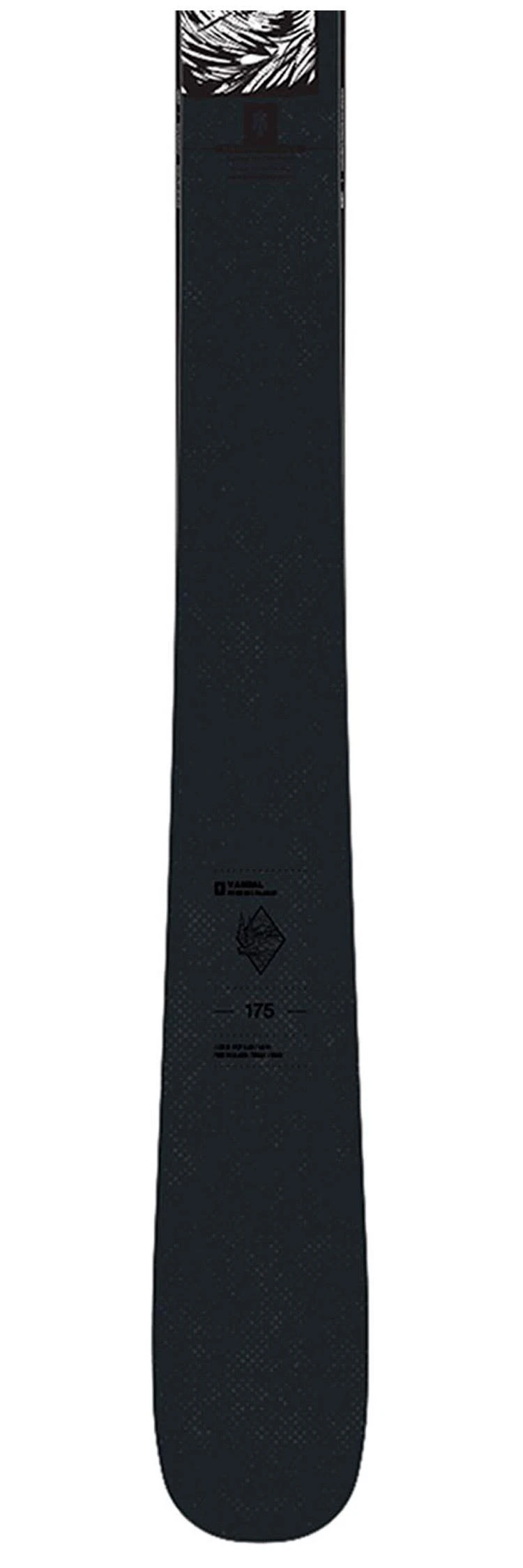 Pack Esquí Alpino Skis Vandal + Fij 8 Pack Esquí Alpino Skis Vandal + Fij - Imagen 6