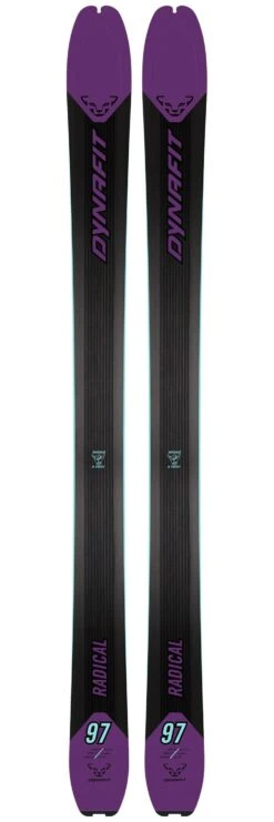 Esquís De Travesía Dynafit Radical 97 W