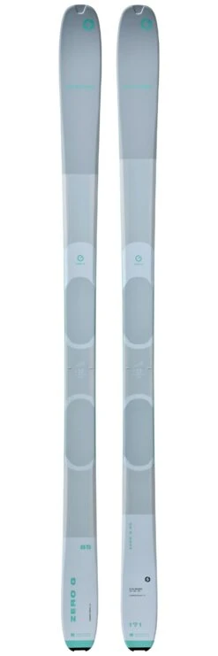Esquís De Travesía Blizzard Zero G 085 W