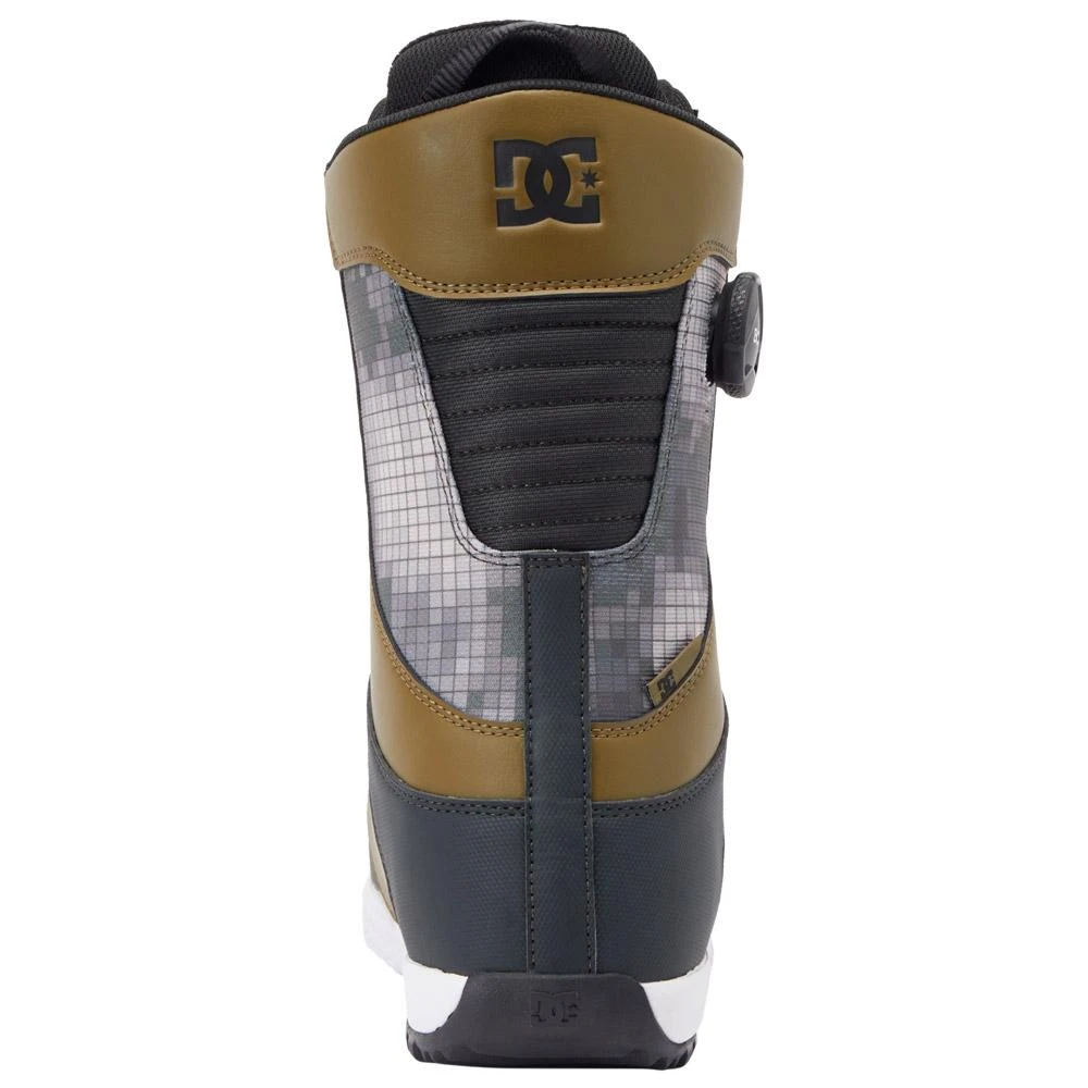 Botas DC Control Olive Military 5 Botas DC Control Olive Military - Imagen 3