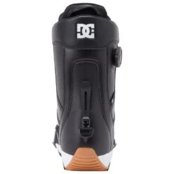 Botas DC Control Step On Black White -Glisshop 197067eced3110b1a37ef33a047ff7a0e377a01c H24DCUSBOO4410373 2