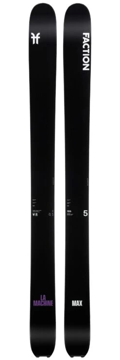 Esquís De Travesía Faction La Machine 5 Max