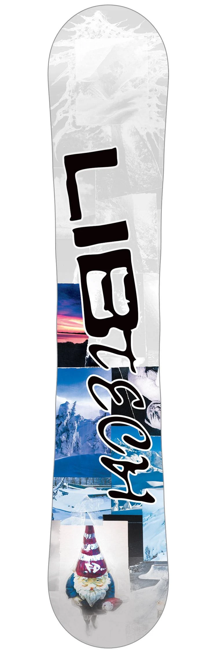 Lib Tech Pack Snowboard Skate Banana + Fij 5 Lib Tech Pack Snowboard Skate Banana + Fij - Imagen 3